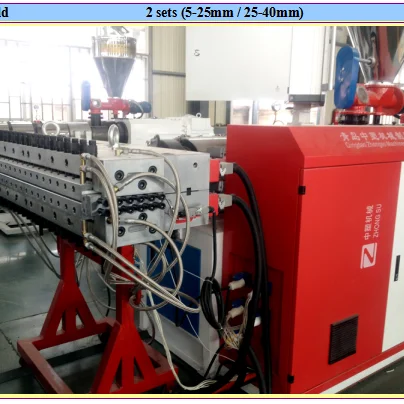 WPC/PVC Foam Board Machine   / PVC Foam Board Machine Line