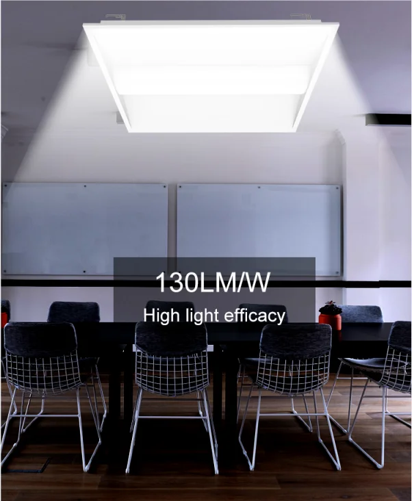 Troffer Led Panel Light Designer Hot Sale 36w 50w Office Led Ceiling Troffer Panel Light