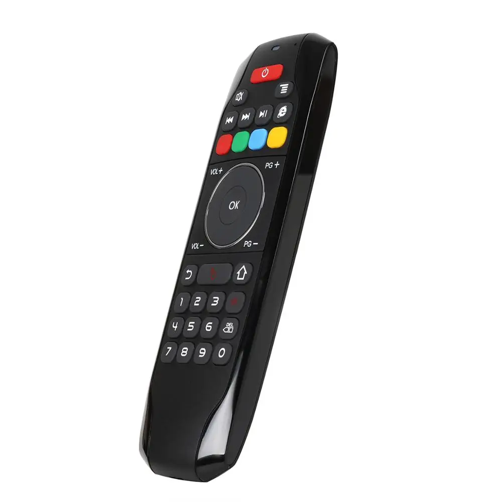 
Factory price G7 air mouse for android tv remote 2.4g wireless usb keyboard remote control 