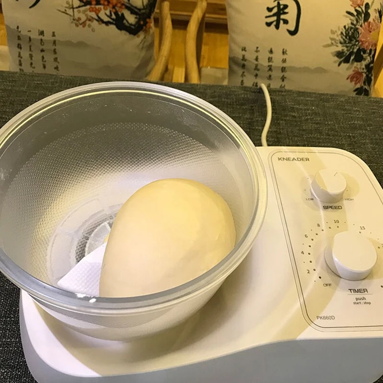 Factory Wholesale High Quality Cake Bread Kneading Machine Efficient and Durable Home Use Dough Mixer Electric