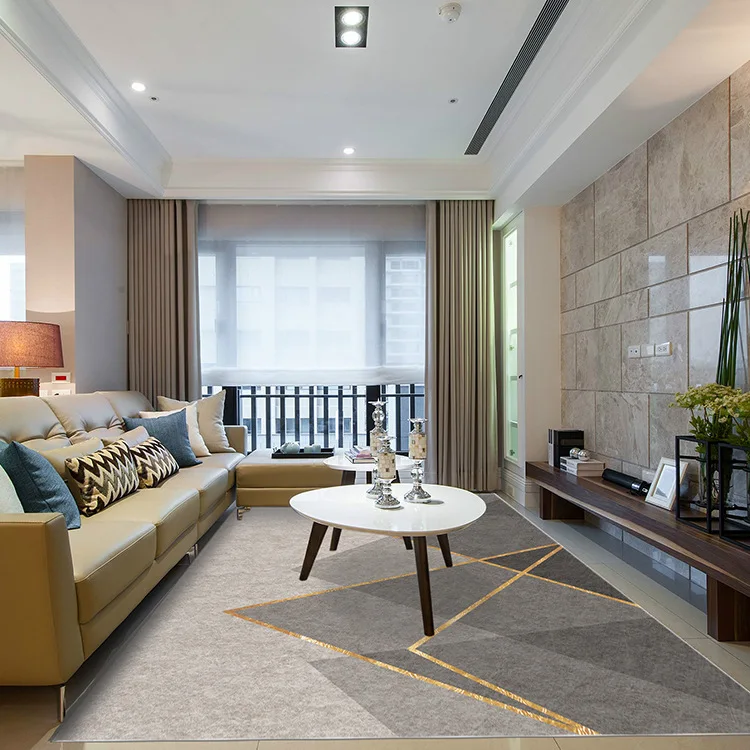 Simple and Luxury Soft Carpet Supplier carpet for dining room modern carpet living room