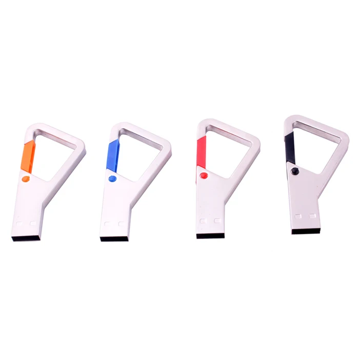 Unique Design Mini Memoria Usb 4Gb 8Gb 16Gb 32Gb 3.0 Flash Drive U Disk Metal Pendrive Custom Logo Keychain Retro