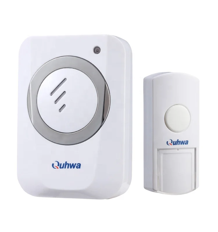 Auto-learning wireless doorbell QH-819 ring bell