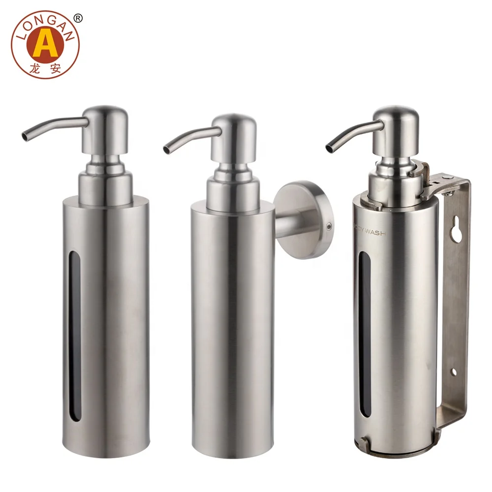 Bathroom Sets Stainless Steel Sink Accessories Soap Dish Mounted Wall Holder Bath Bar Soap Holder For Shower Modern Style