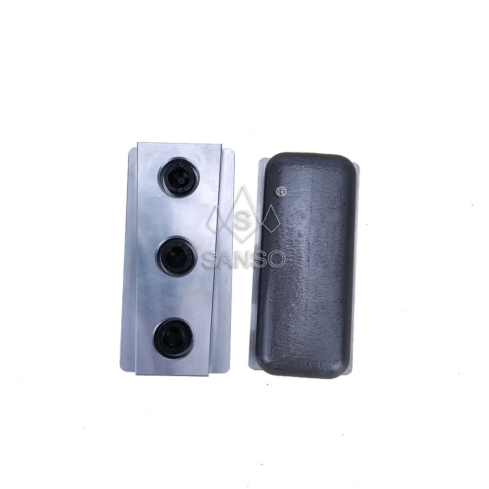 New Arrival Diamond Grinding Tools L140mm Diamond Grinding Block Fickert For Granite Marble Stone