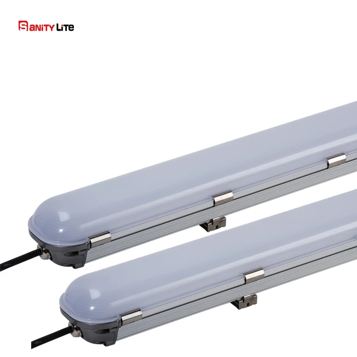 Sensor Economical AC220-240V 600Mm 1200Mm 1500Mm Led Tri-Proof Tube Poultry Light
