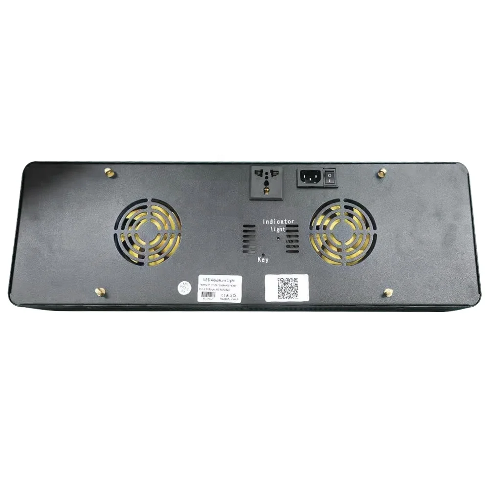 High-Performance Adjustable Spectrum and Time Support Customized LED Aquarium Light