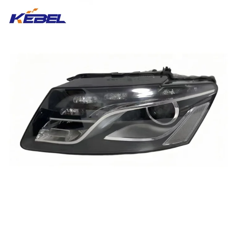 Auto Body Systems Xenon Front Headlamp L8RD 941 003A OEM L8RD 941 004A Car Headlight For Audi Q5 2008 2009 2010 2011 2012