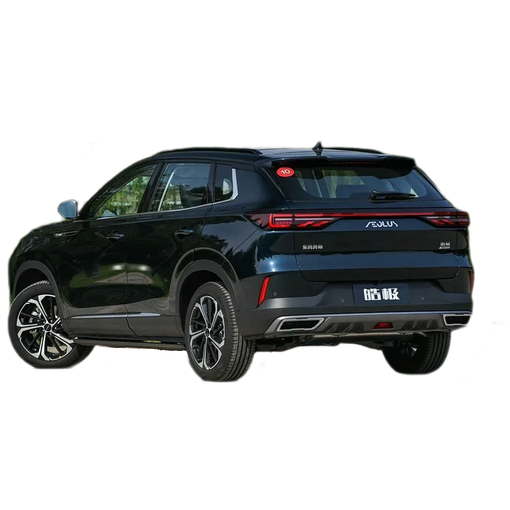 2022 Dongfeng Fengshen Haoji Daredevil Edition Mach двухмоторный 1 5 TMHD электронная бесступенчатая Трансмиссия новый автомобиль