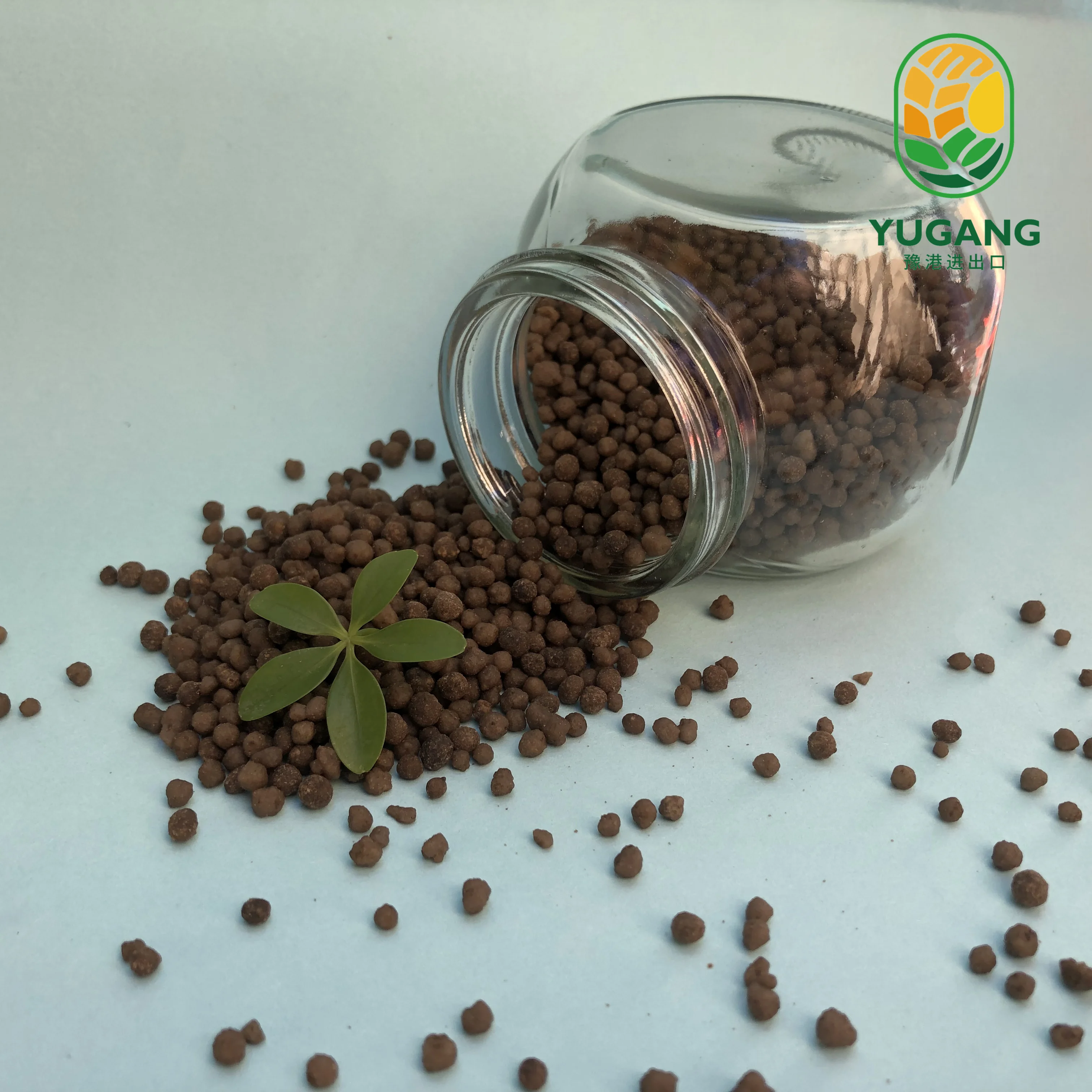 High quality factory fertilizer agricultural dap 18-46-0 diammonium phosphate fertilizer