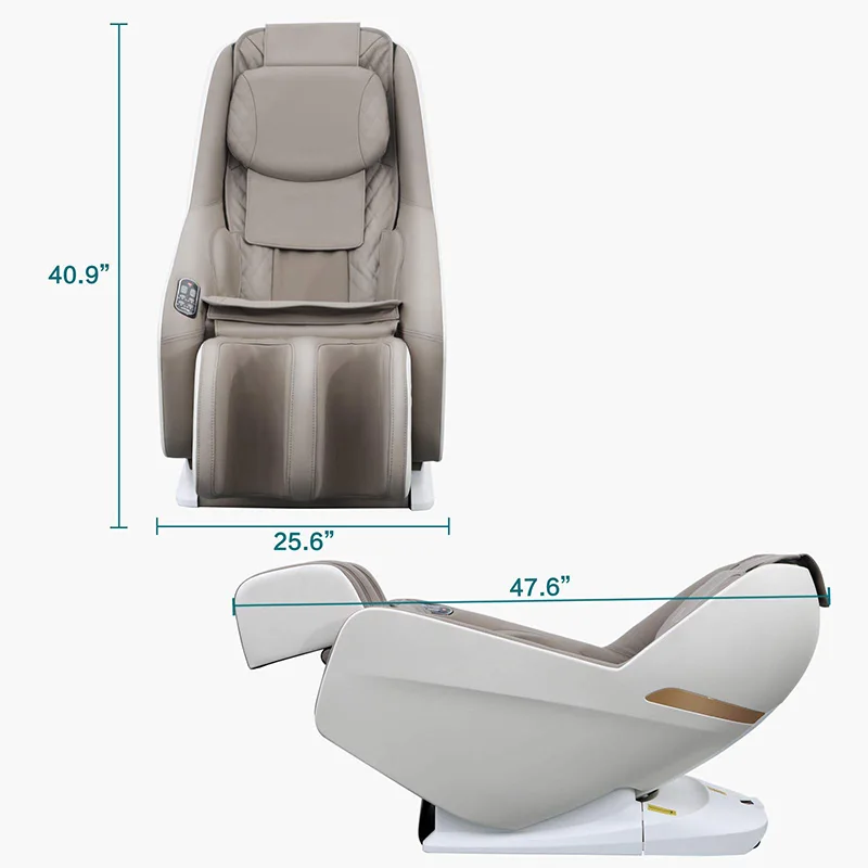 Masajes Sl Track Shiatsu Thai Стретч полное тело кресло массажное 4d нулевой гравитации роскошь