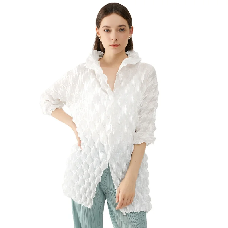 Super September new free size Stereoscopic bubble Solid colored fall outfits clothing  for girls and women