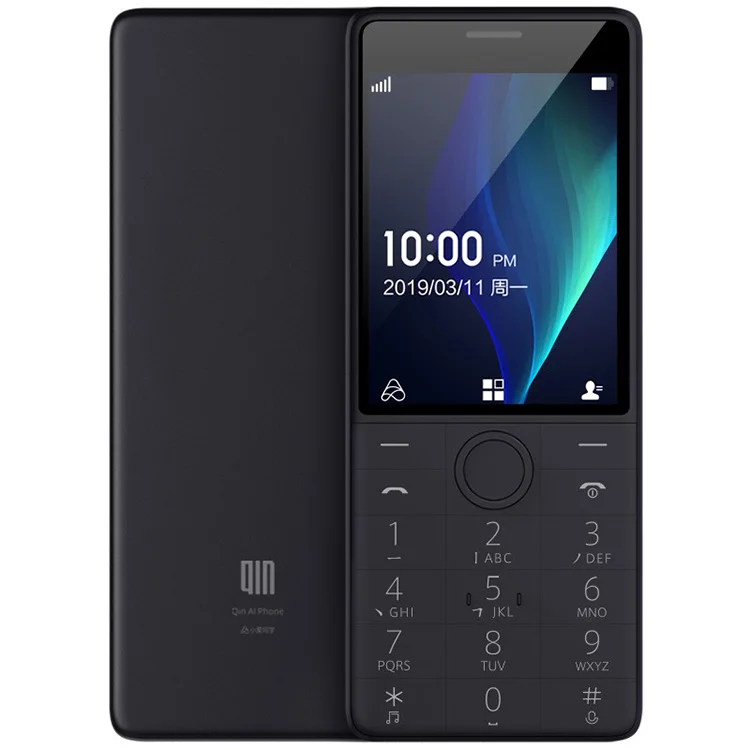 DUOQIN QIN 1S+ QIN 1S QIN 2 Mobile Phone 2.8 inch IPS Display 1480 mAh Battery 4G Mobile Phone