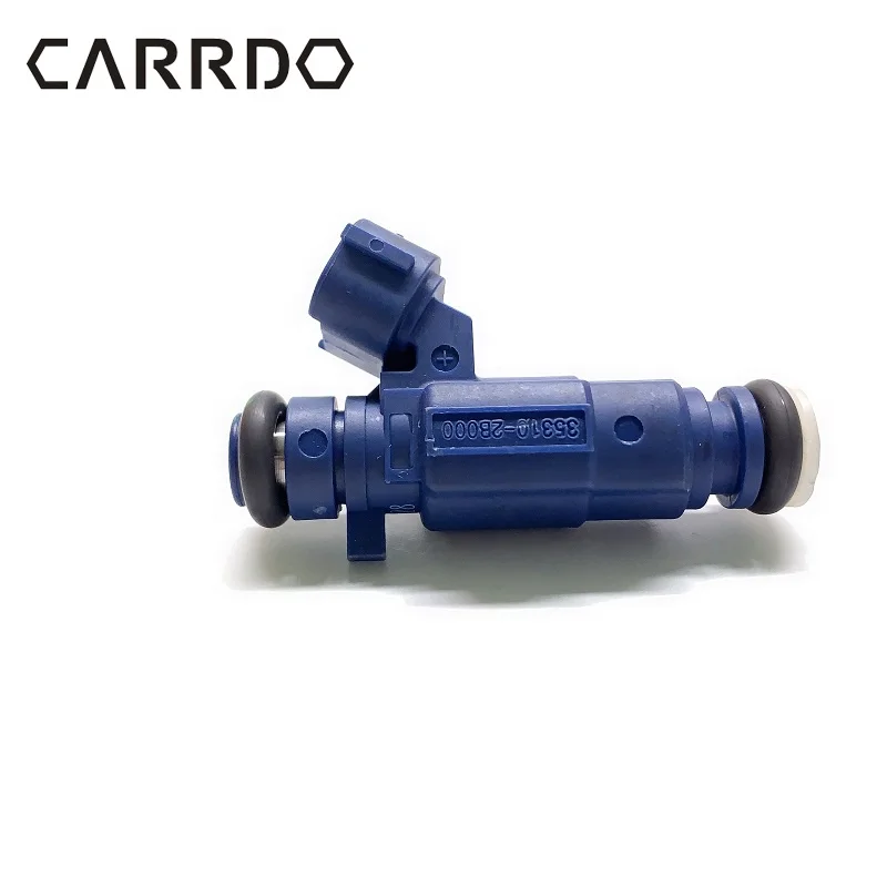 
High Quality For Accent Trajet I20 I30 Rio Cerato Venga 1.4 1.6 2001- Fuel Injector OEM 35310-2B000 