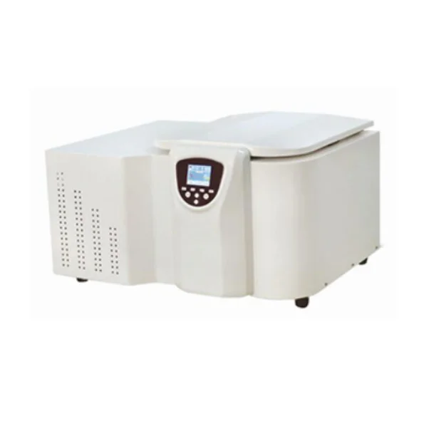 
Large Capacity High Speed Refrigerated Centrifuge 