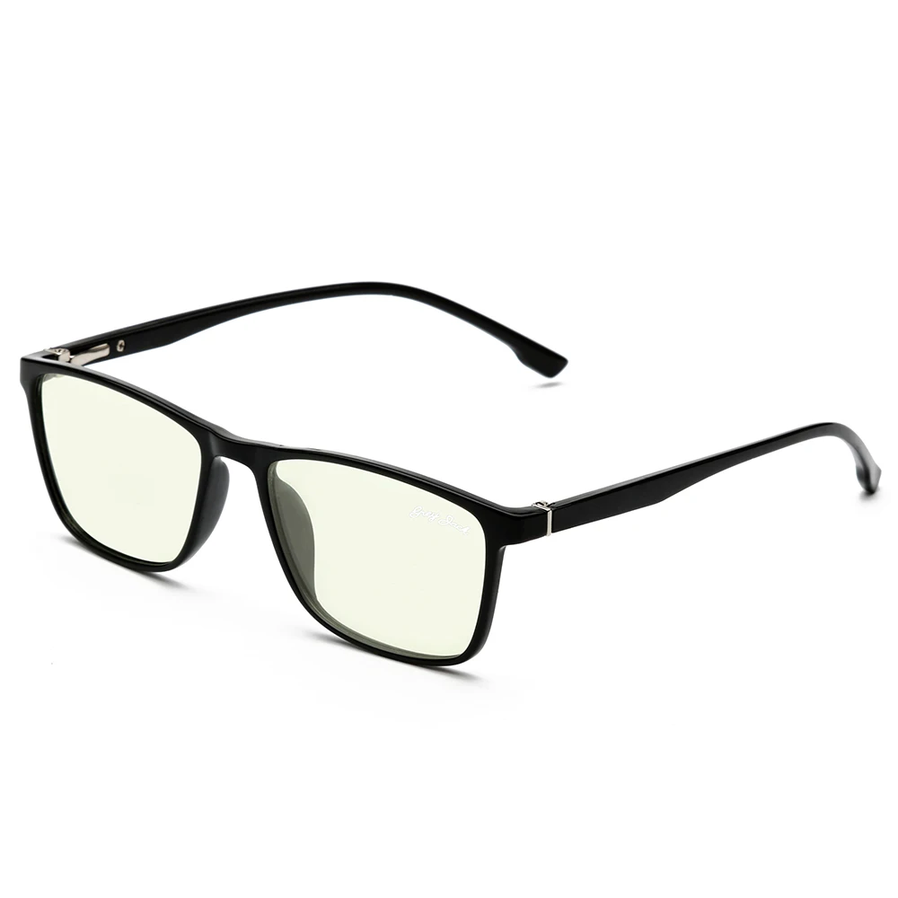  Tr90 custom trendy men women fashion polarized photochromic Anti Blue Light Blocking Glasses Eyeglasses Frames