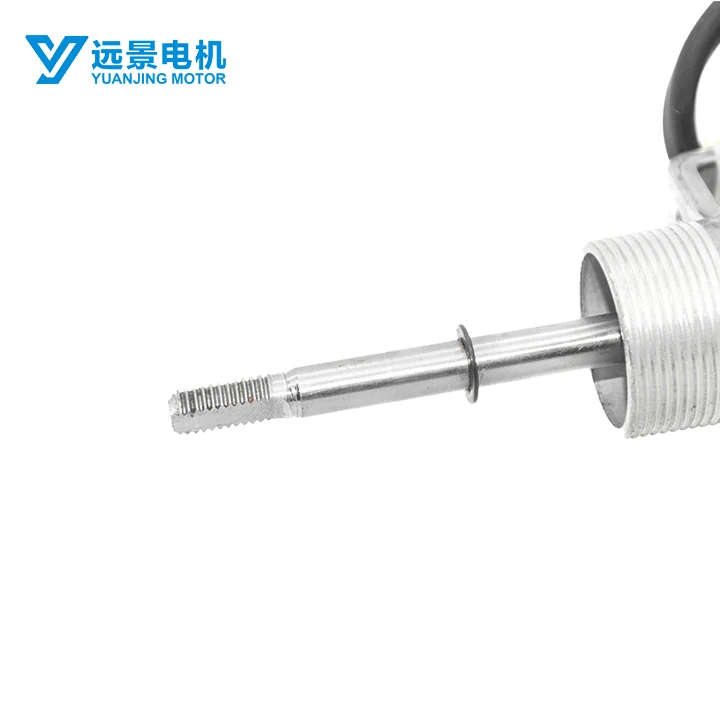 electric fan motor 220v 230v 50hz duct fan fancoil fan motor