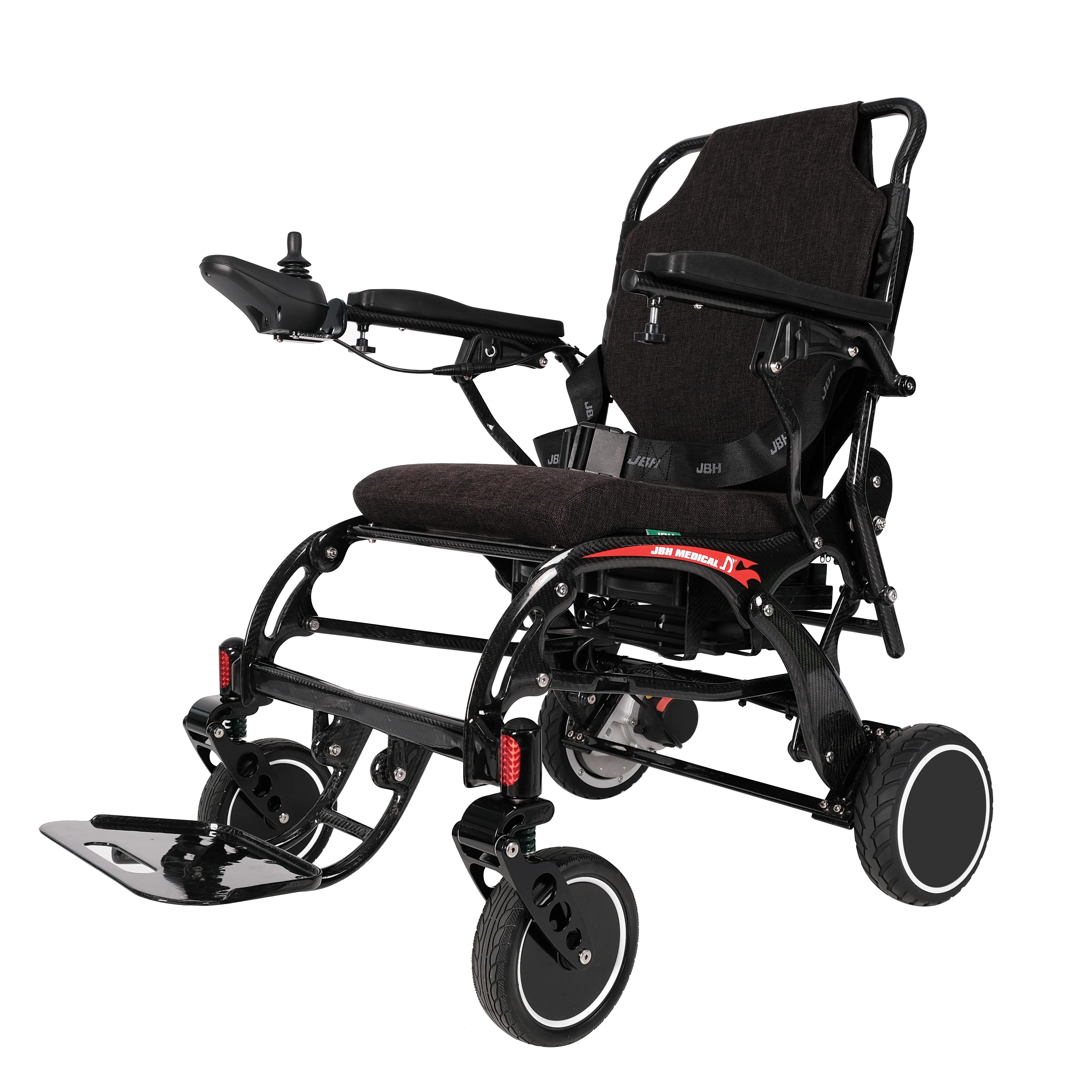 Wheelchairs For Disabled Hospital Elderly Foldable Shopping Trolley With Wheel Chair 24 Volt Brushless Electric Wheelchair Motor