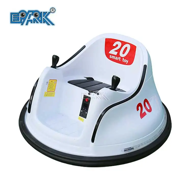 360 Degree Rotating Car Electric Charging Toy Car For Child Bumper Car Wiht Pvc Bumper Strip