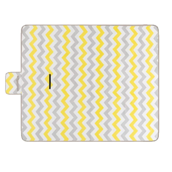 Extra Large Picnic & Outdoor Blanket for Water-Resistant Handy Mat Tote Spring Summer  Beach,Camping on Grass