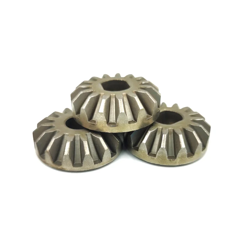 
Customized High Precision Spiral Angular Straight Bevel Gears 