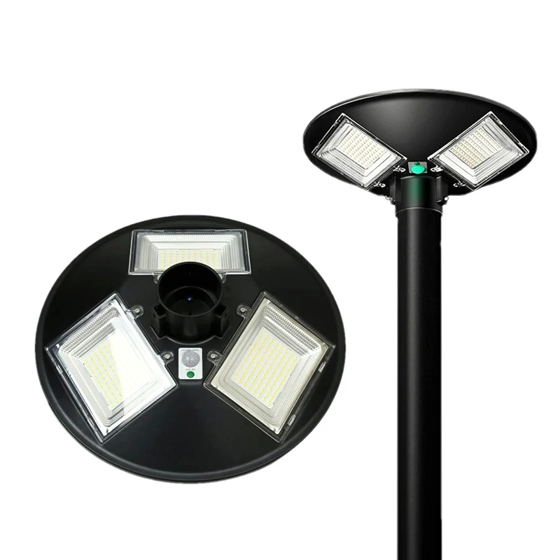 
LED 150W Solar square lamp 15000mAh Battery capacity Waterproof IP65 Always Bright ABS Shell material 2 years warranty Time 