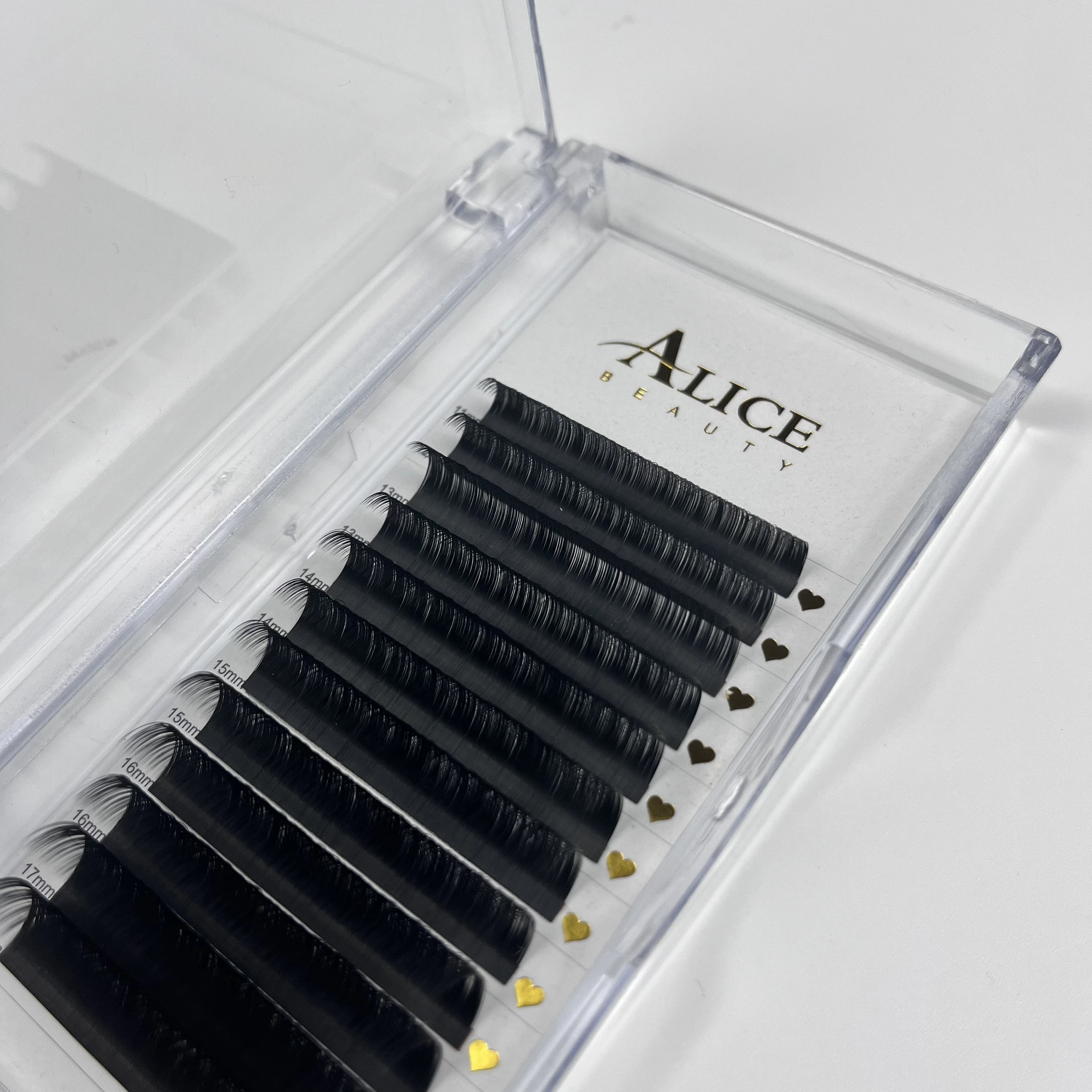 Volume lash extensions 05  no sticky and fan smoothly premium quality eyelash extension supplies