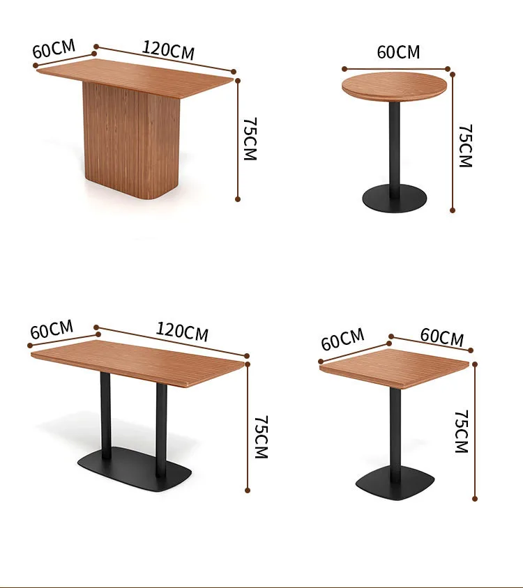 New Design Restaurant Furniture Solid Wood Booths Bench Seat Wall Style Seating Booth Sofa Chair And Table