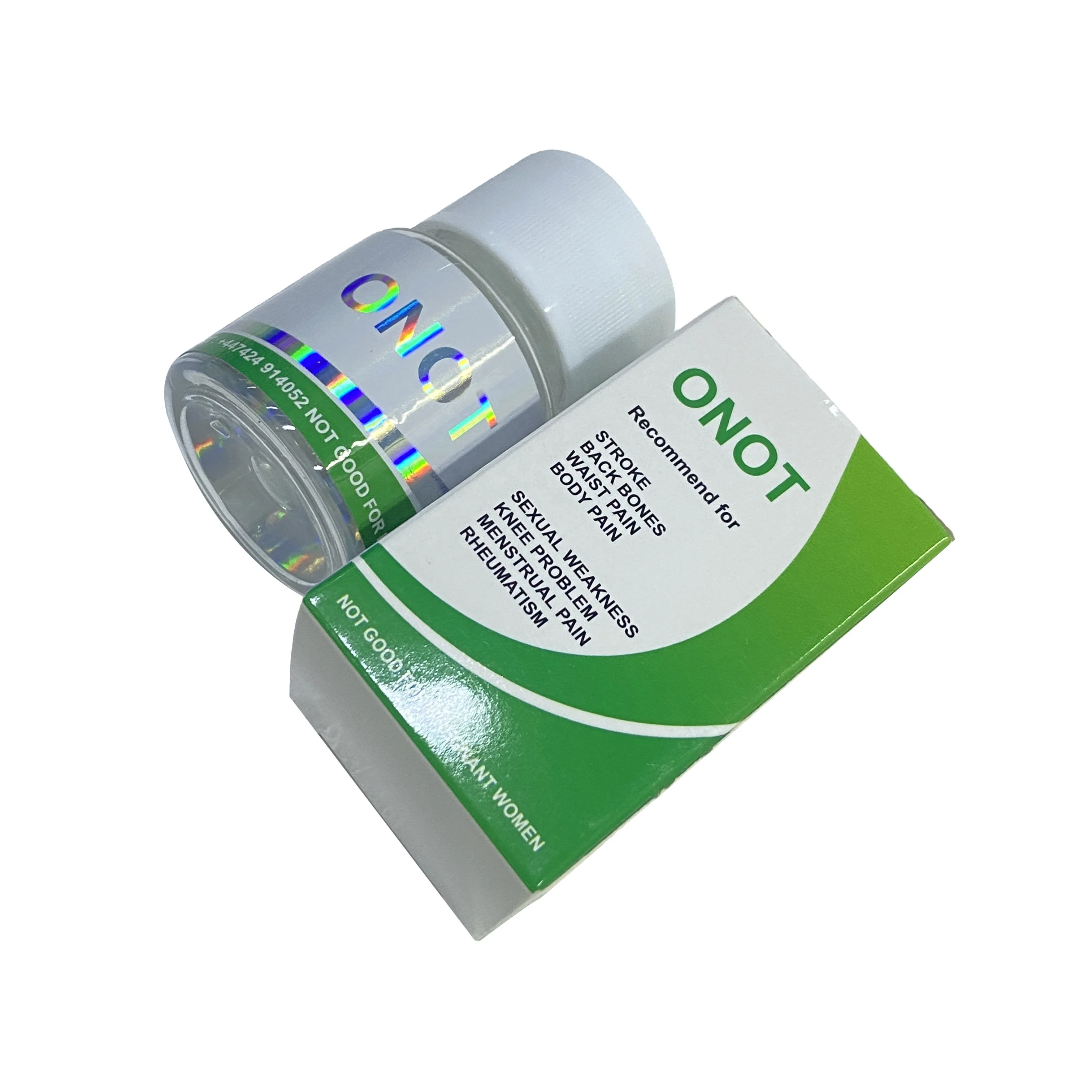 Custom 350gsm Paper Vial Box For Steroid Pharma Medicine Packaging