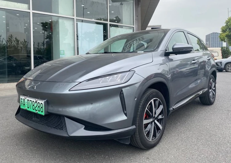 2019 Year Used High Speed Pure Energy Xpeng G3 520i Premium Model Small Electric Cars