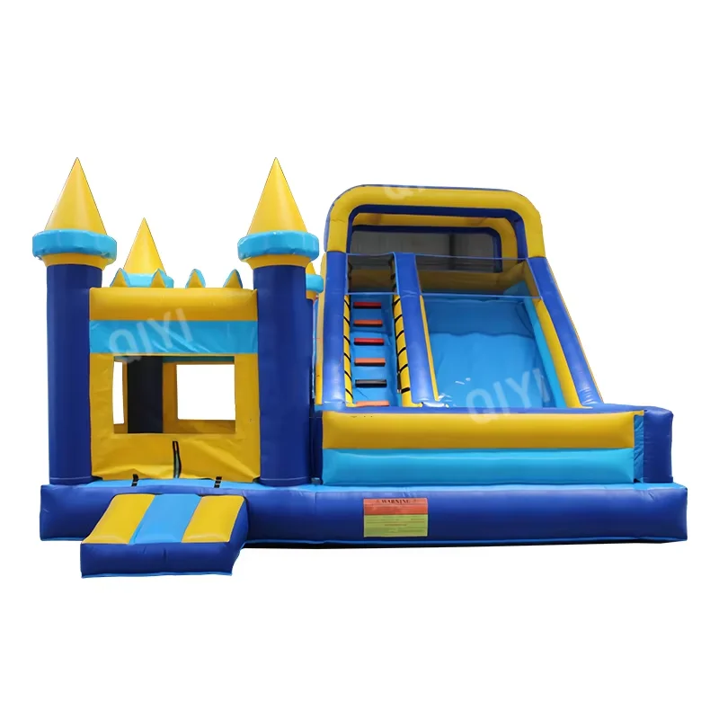 Bouncer Slide Combo Commercial Inflatable Bouncer Inflatable Bounce Castle For Kids Jumper Bouncy Jumping House Party Rentals