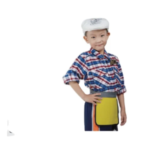 
 Детская свинцовая ткань, устойчивая к рентгеновскому излучению, маленький свинцовый щит Mmpb 0,5  