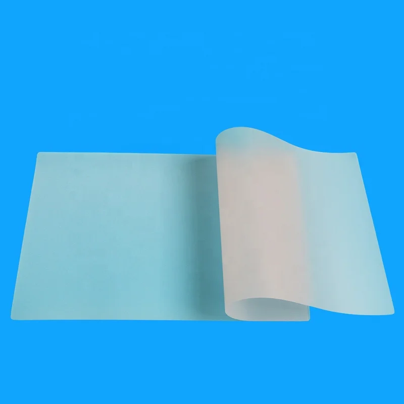 Matt Thermal Laminating Pouch Film A3(303*426), 125mic, 100pcs, 5Box/CTN, Used For Laminator Machine
