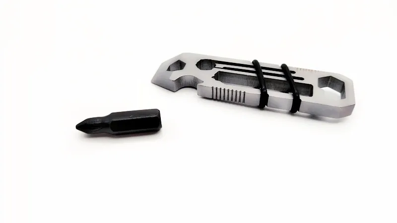 New Design Outdoor Portable Pocket Multi Purpose Wrench Tool and Screwdriver