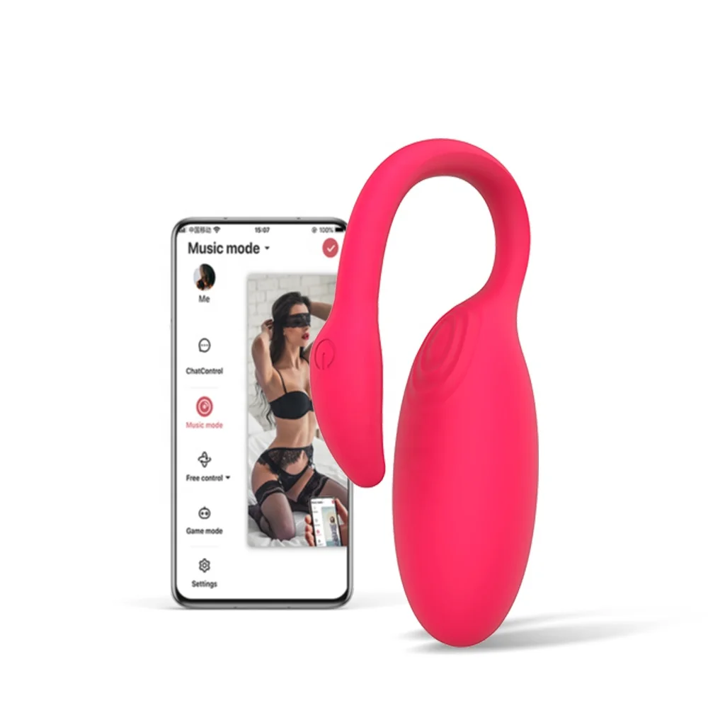 Волшебное движение G-spot секс-игрушка вибратор клитор приложение Фламинго беспроводной пульт дистанционного управления умный массажер влагалища для женщин