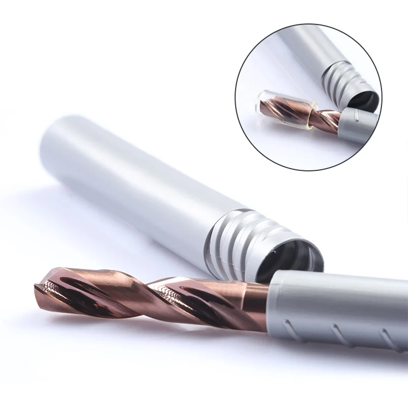 Custom Material/Welding Wire Diameter DIN6535 DIN6537 Non-High-Speed Steel Drill Bit For CNC Drill Press