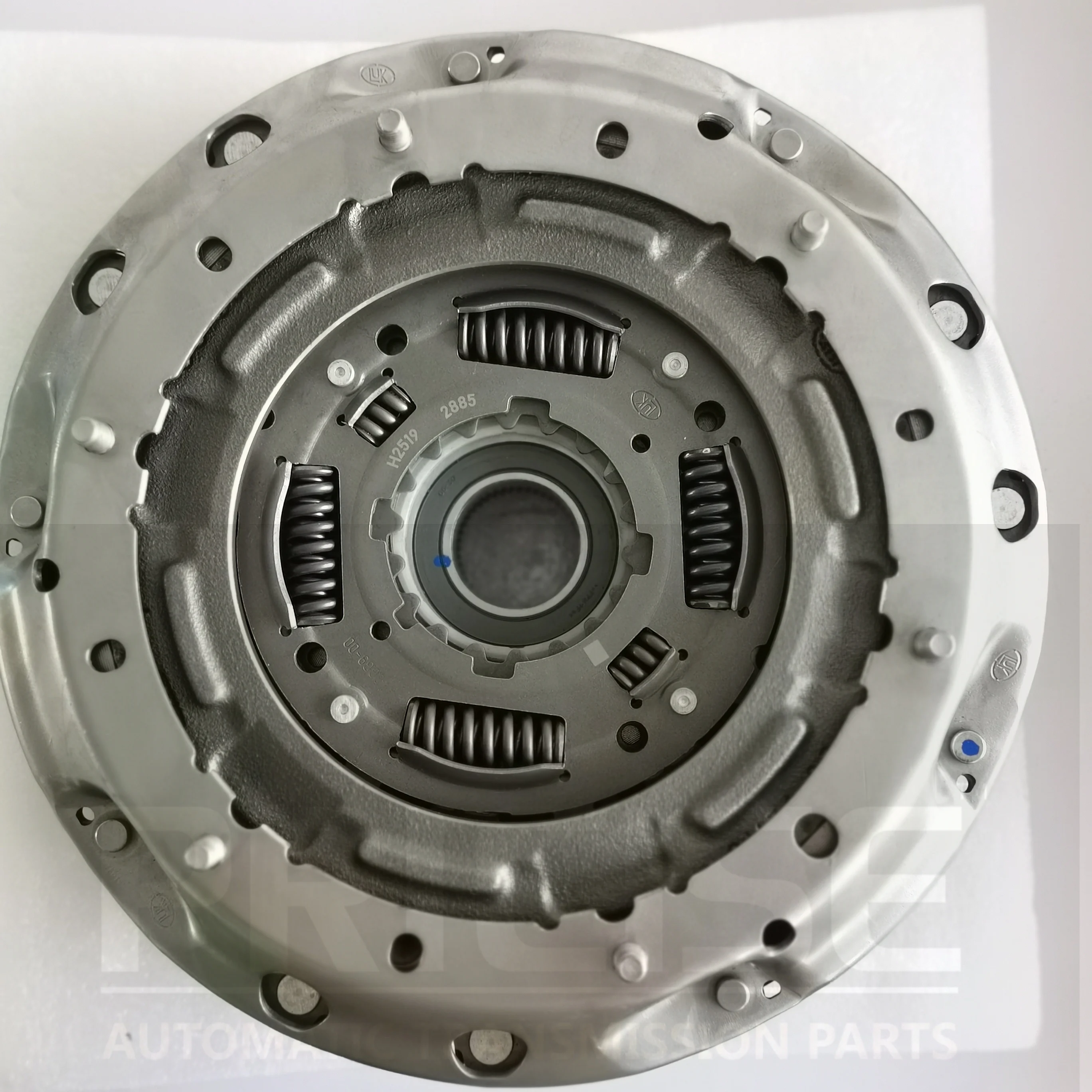  DPS6 DCT250 5322300 2056711 5412657 автомобильная коробка передач Двойная Муфта в