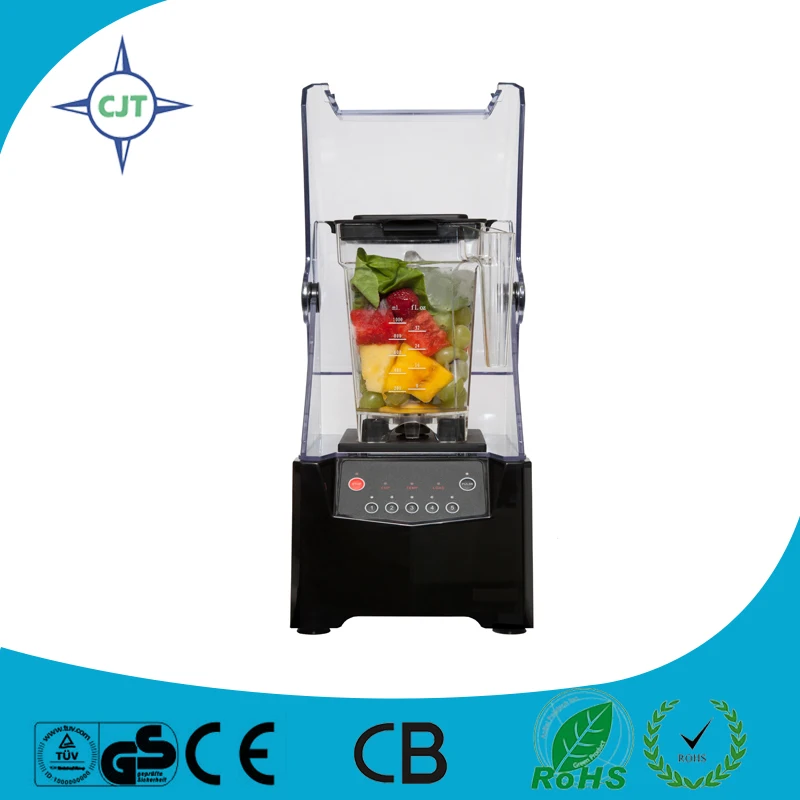 New Product 1500w Commercial Blender/ice Blender