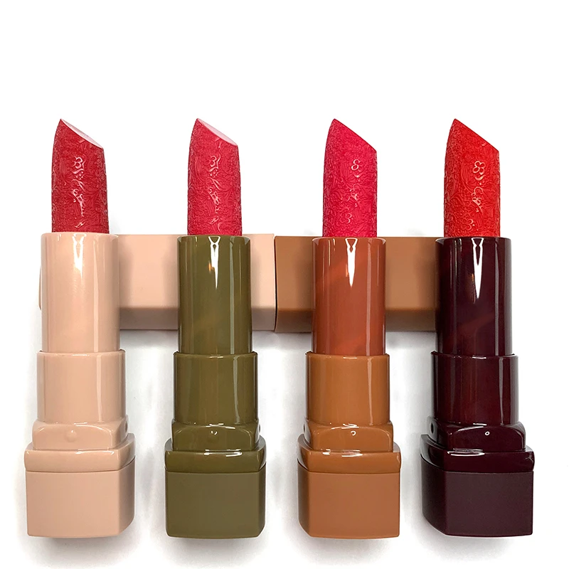 OEM Lipstick Manufacturers Wholesale Matte Lipsticks At Low Prices