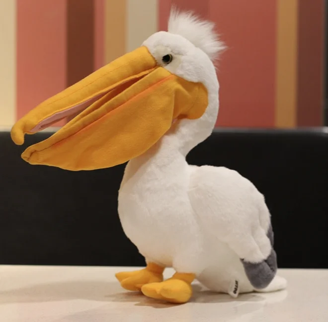 30cm Pelican Soft Stuffed Plush Toy