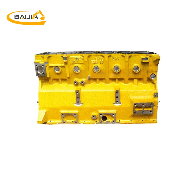 High quality JO5E  Diesel Engine Cylinder Block For Excavator Engine 11401-E0704