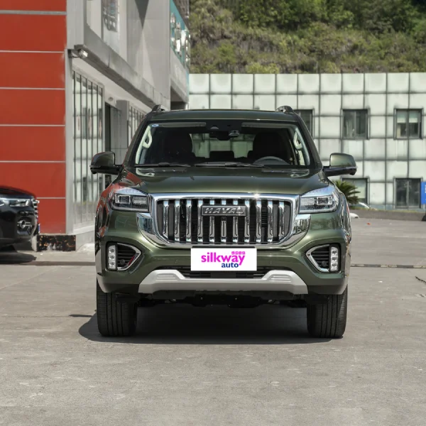 2024 Подержанный автомобиль 5 мест лидер продаж новинка бензиновые автомобили H9 с левым рулем бензиновый