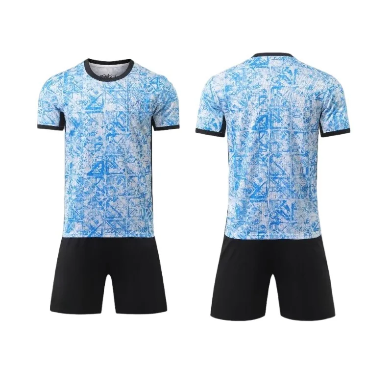 2024 National Team High Quality Wholesale Adult Custom Football Jersey retro football Men Soccer Kit Training Soccer Uniforms