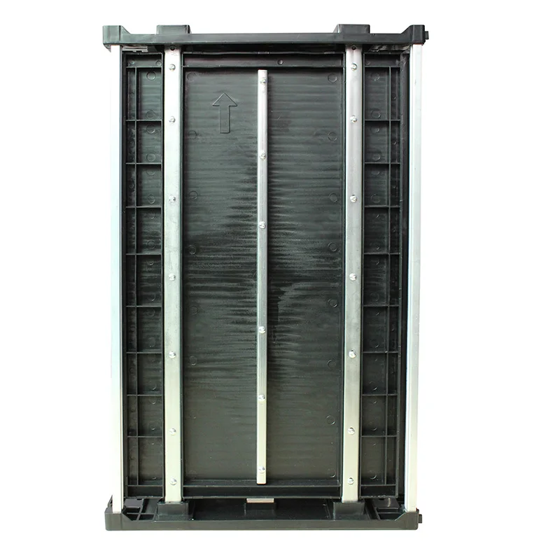 355*320*563mm Antistatic Esd Pcb Magazine Rack for Smt and Pcb Esd Magazine Rack for Pcb