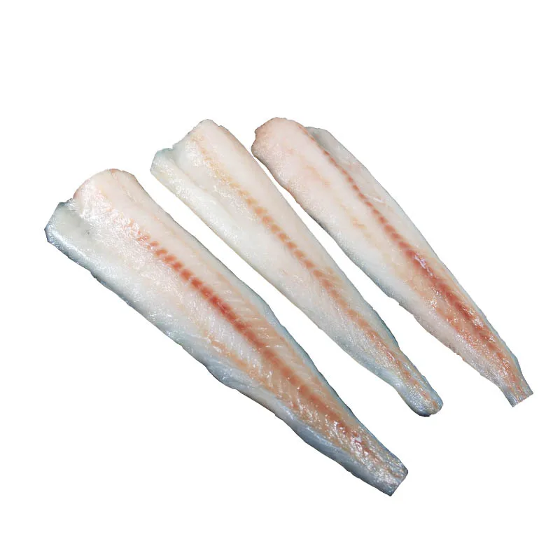 chinese sea frozen theregra chalcogramma frozen alaska pollock fillet
