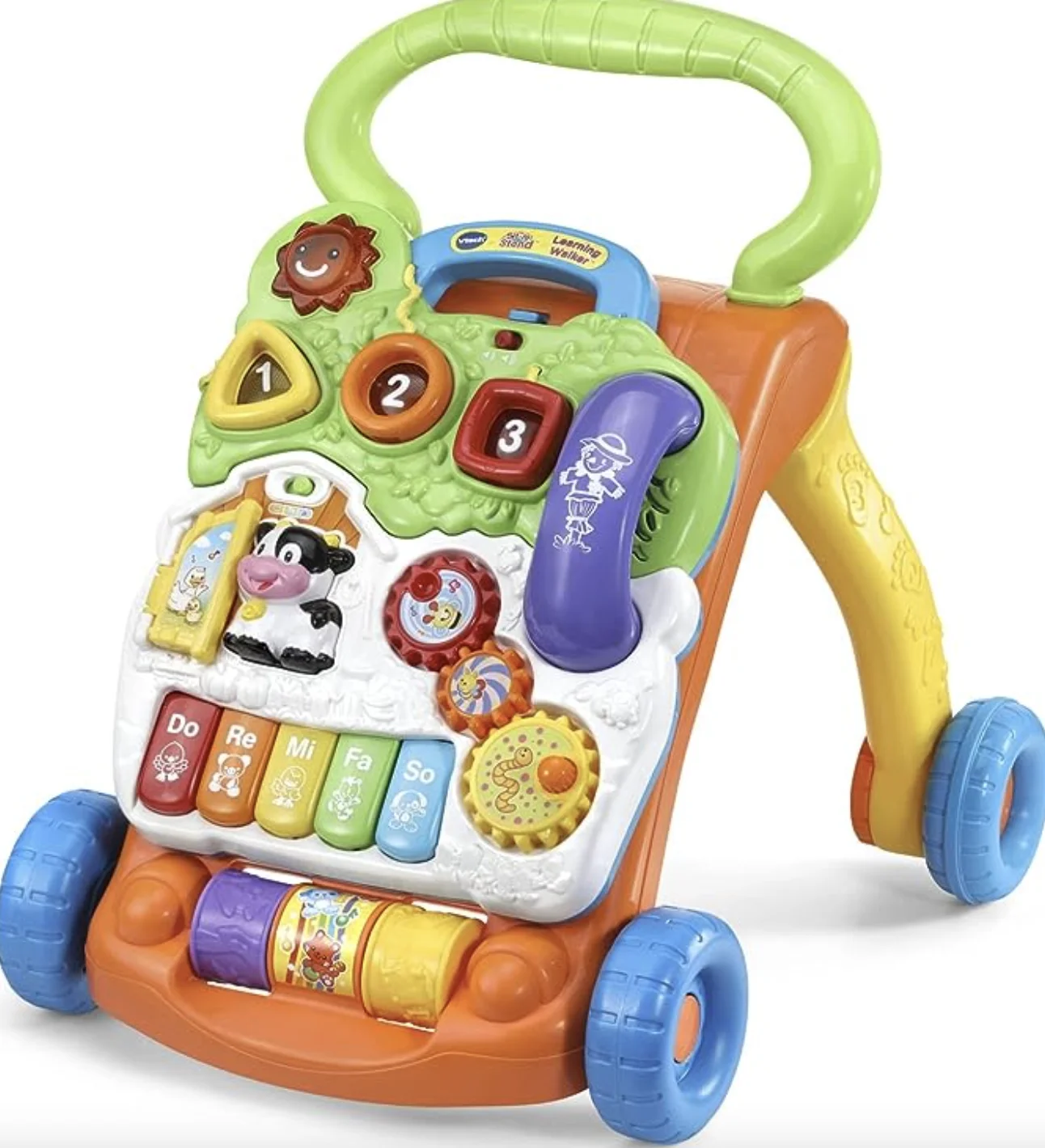 Stand Learning Walker for baby