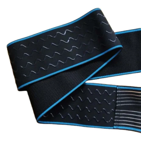 Популярные баскетбольные эластичные защитные шнурки для ног из гофрированного силикона, Нескользящие тонкие спортивные универсальные шнурки