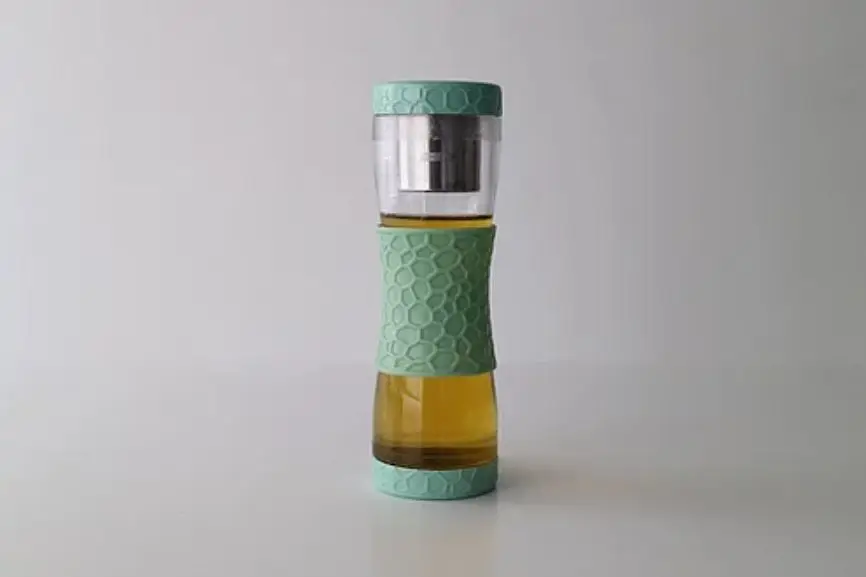 Extremely Versatile Set Multifunctional Tea Bottle With Infuser
