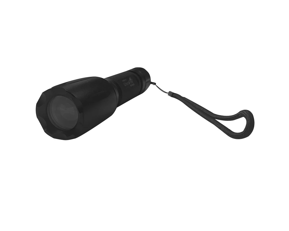 Multifunction Green Laser Flashlight - Ideal for Lighting, Guiding, and Warning