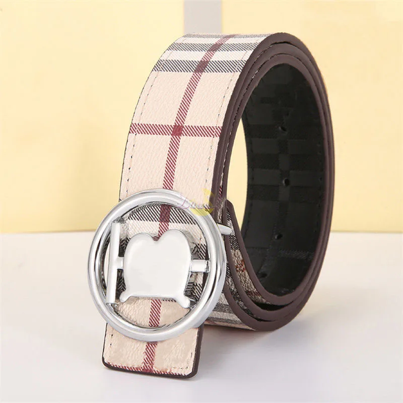 Men Working Business Wear Best Belt Custom Cowhide Fashion  Designer Leather Belt